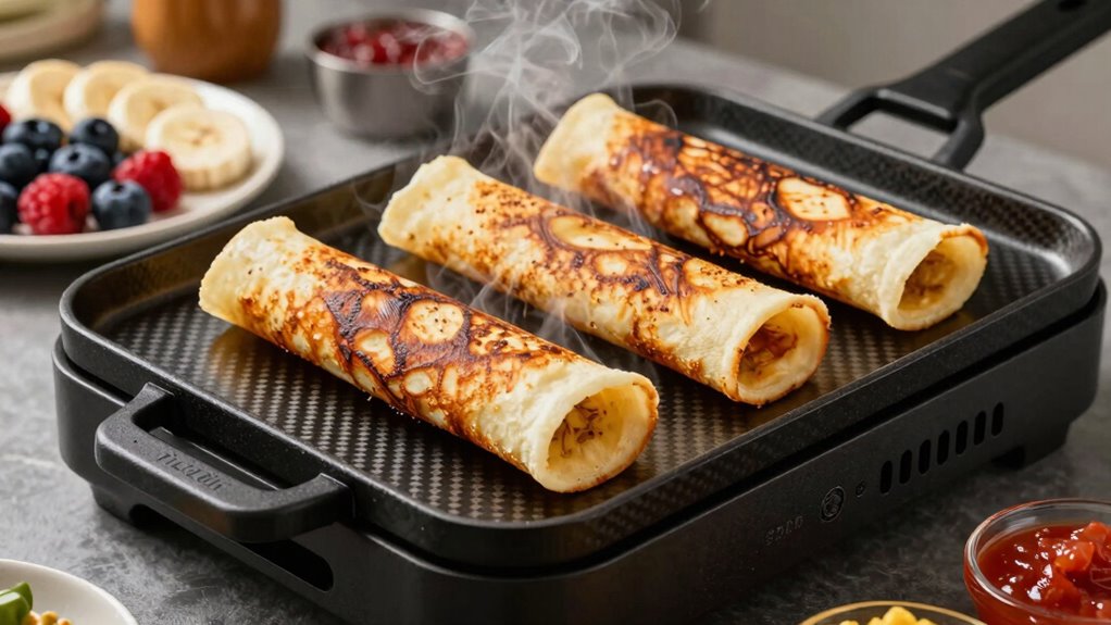 top carbon steel griddles