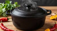 top cast iron dutch ovens