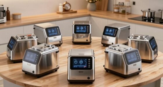 top chamber vacuum sealers