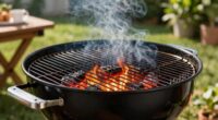 top charcoal grills for searing