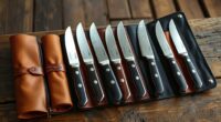 top chef knife roll options