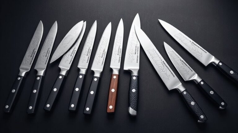 15 Best Professional Chef Knives for 2026 - The Culinary Gene