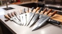 top chef knives for home