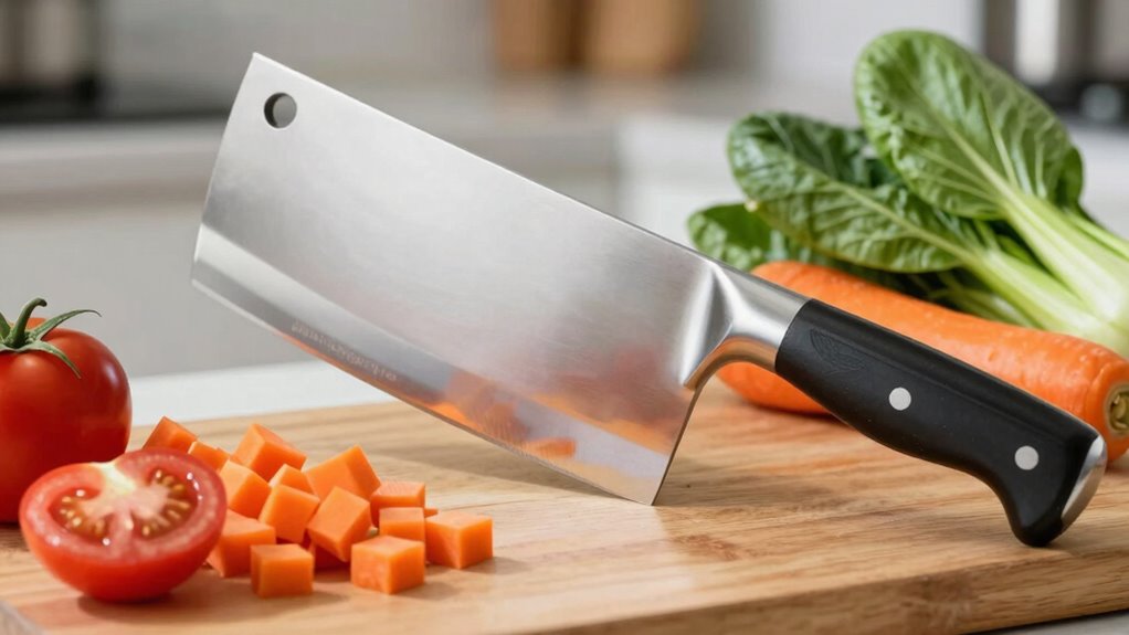 top chinese vegetable cleavers