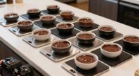 top chocolate warming plate options