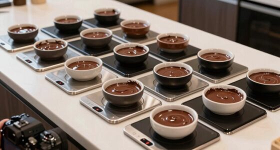 top chocolate warming plate options