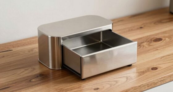 top coffee knock box