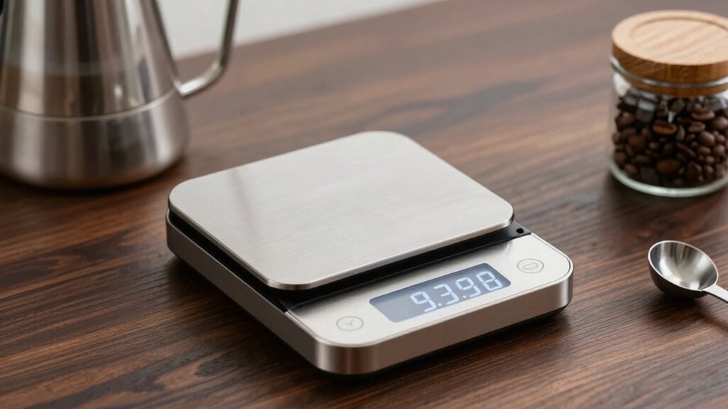 top coffee scales 2026