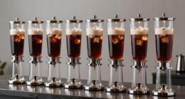 top cold brew tower makers