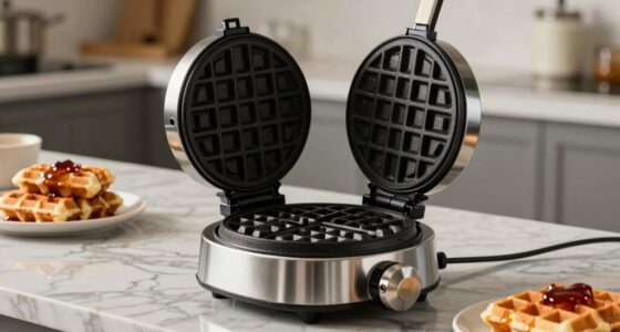 top commercial belgian waffles