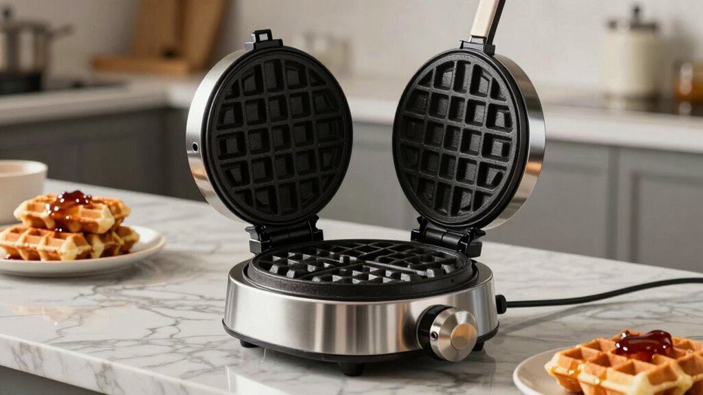 top commercial belgian waffles