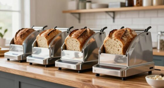 top commercial bread slicers