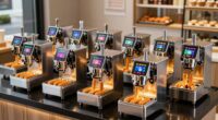 top commercial churro machines