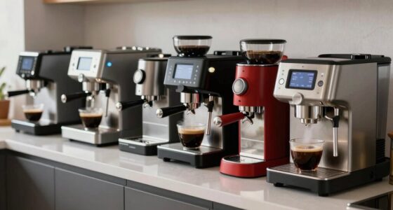 top commercial coffee makers