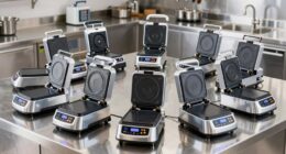 top commercial crepe makers