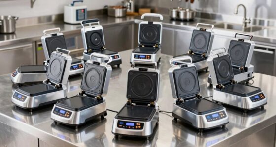 top commercial crepe makers