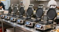 top commercial crepe makers