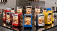 top commercial donut machines