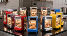 top commercial donut machines