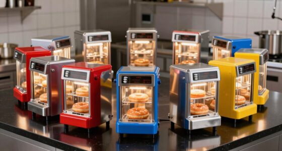top commercial donut machines