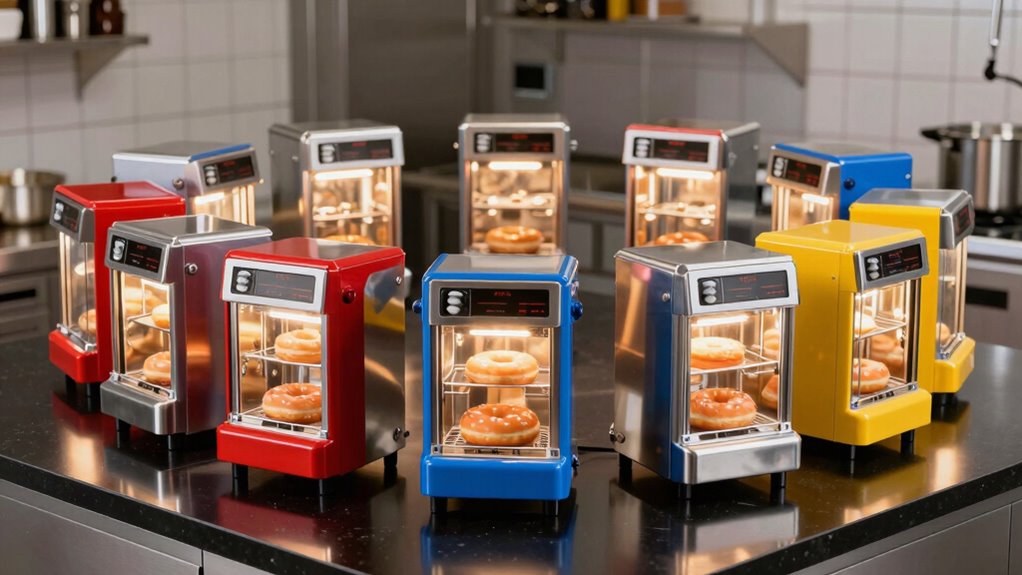 top commercial donut machines