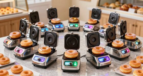 top commercial donut makers