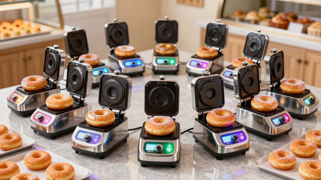 top commercial donut makers