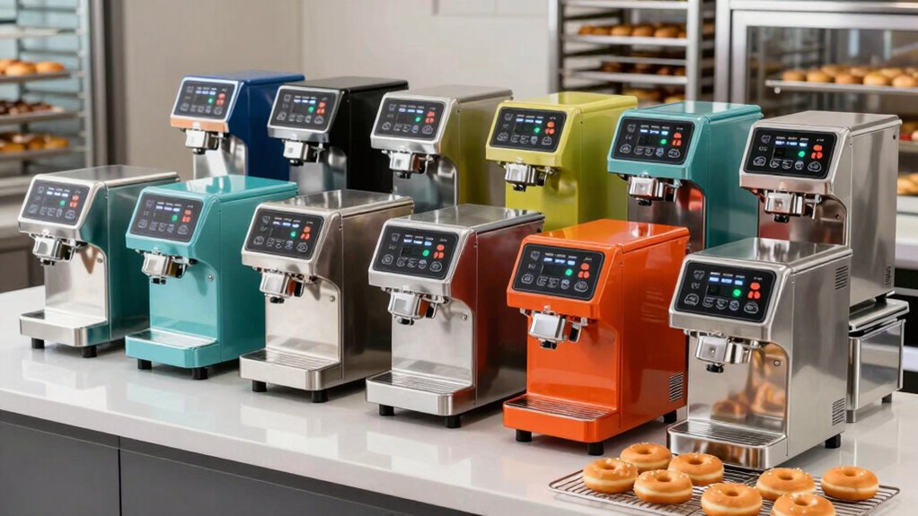 top commercial donut makers