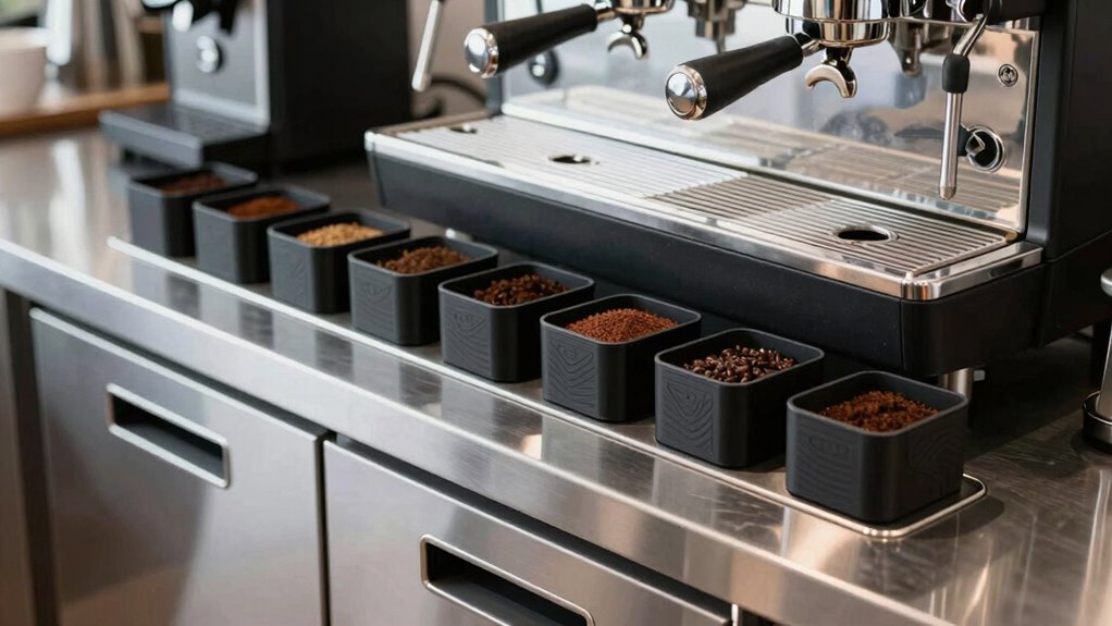 top commercial espresso knock boxes