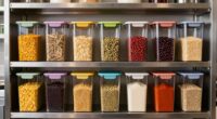 top commercial food storage bins