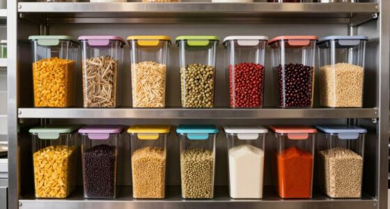 top commercial food storage bins