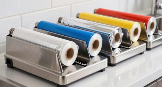 top commercial food wrap dispensers