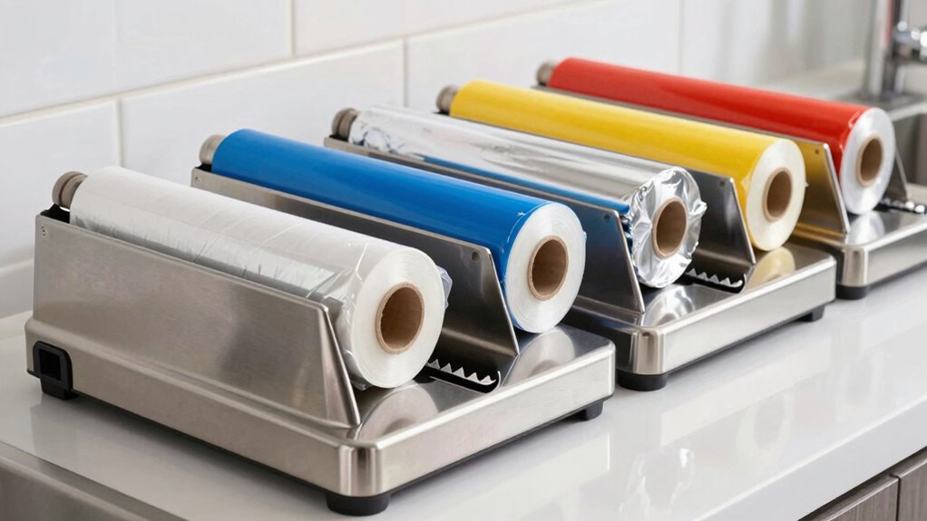 top commercial food wrap dispensers