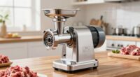 top commercial grade meat grinders