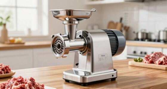 top commercial grade meat grinders