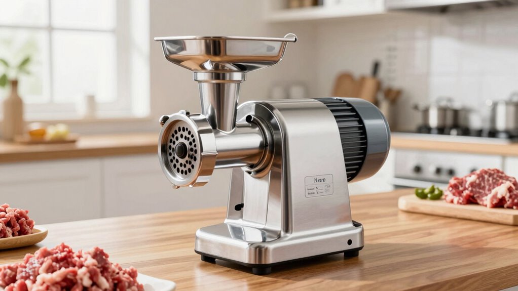 top commercial grade meat grinders