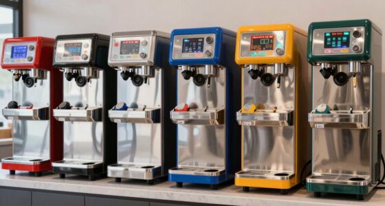 top commercial ice machines