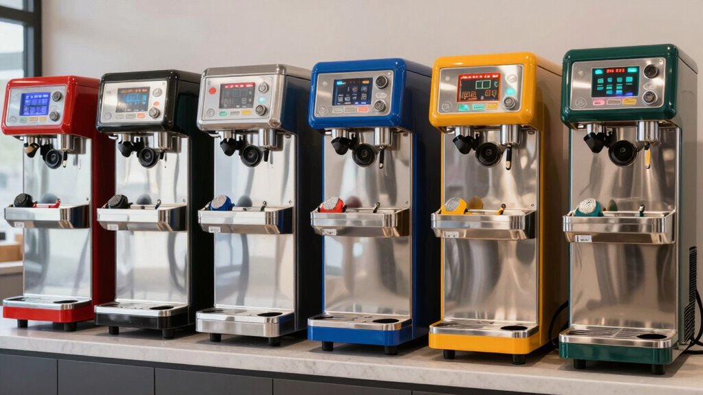 top commercial ice machines