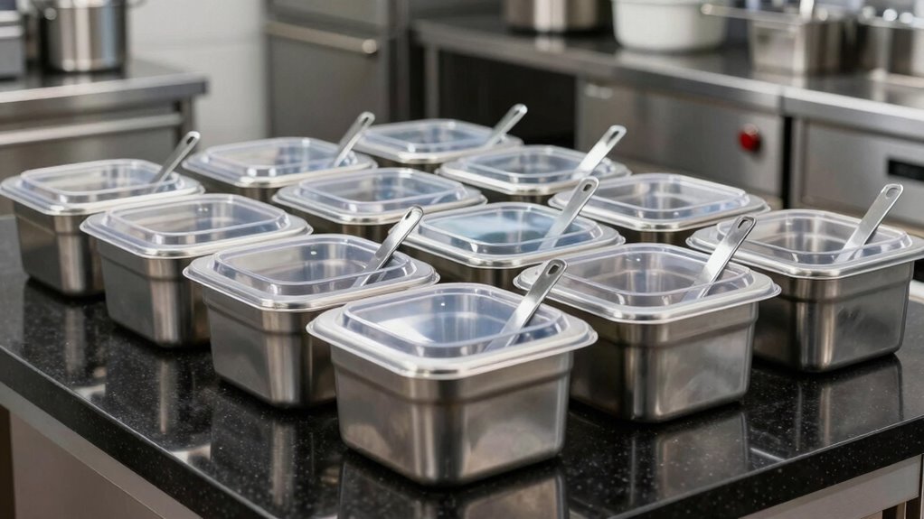 top commercial ingredient bins