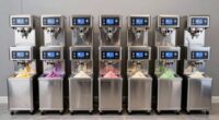 top compressor gelato machines
