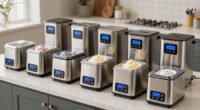 top compressor ice cream makers