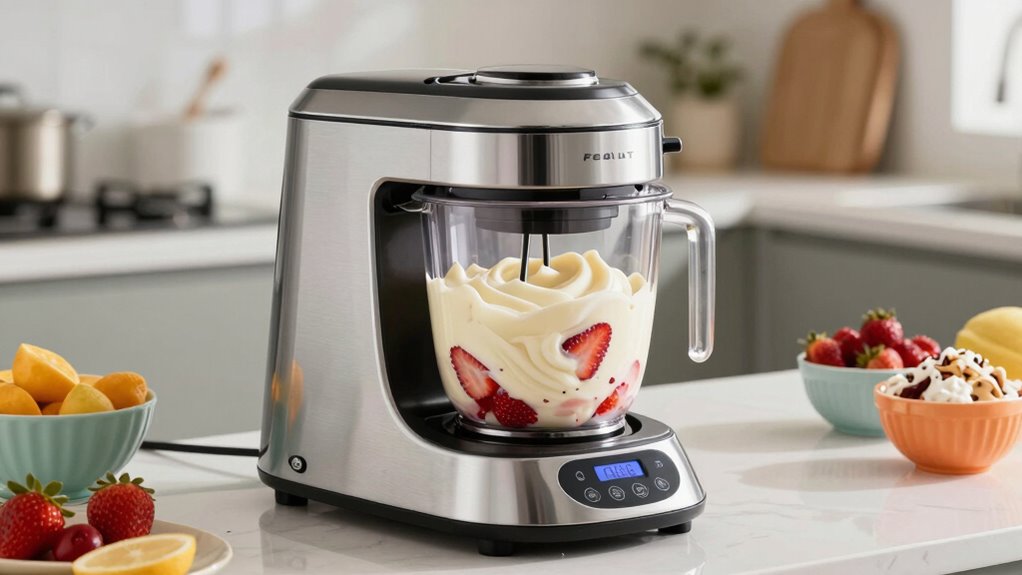 top compressor ice cream makers