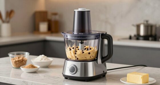 top cookie dough food processors