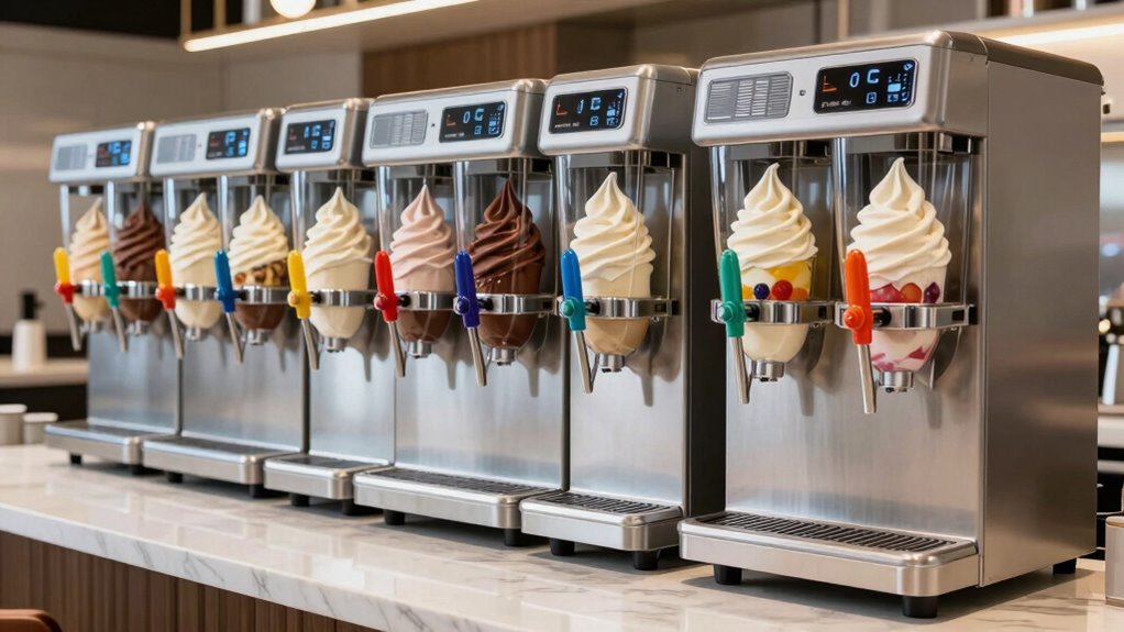 top countertop soft serve options