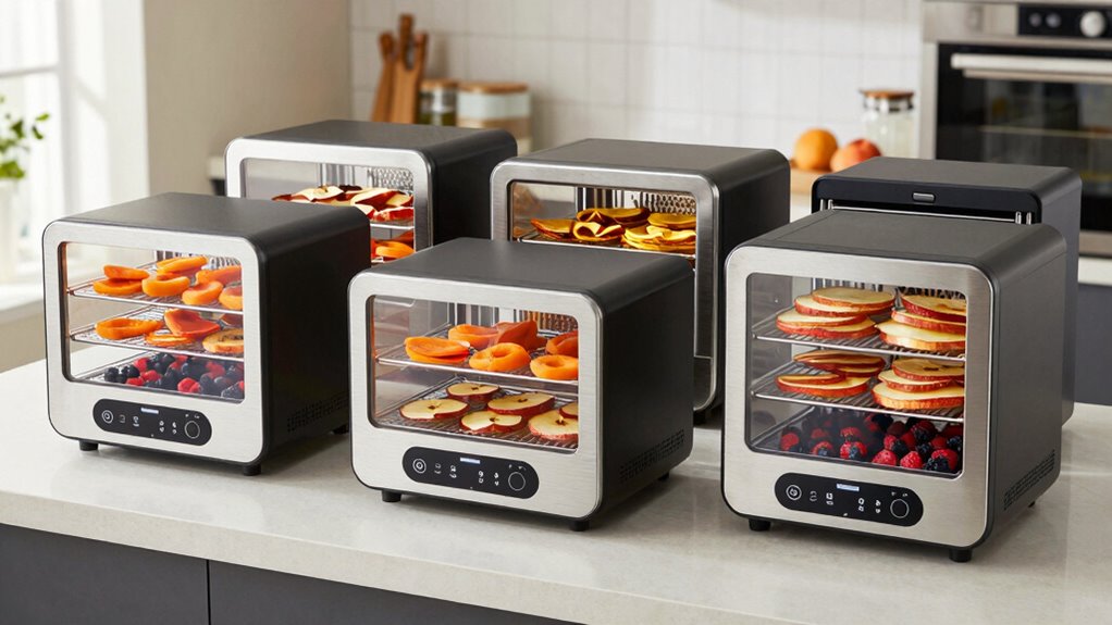 top dehydrators for fruit