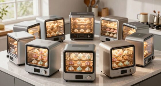 top dehydrators for meringue
