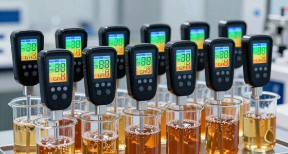 top digital fermentation ph meters
