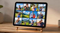 top digital photo frames