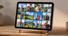 top digital photo frames