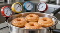 top donut frying sets